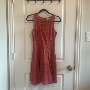 Coral Altar’d State Dress!